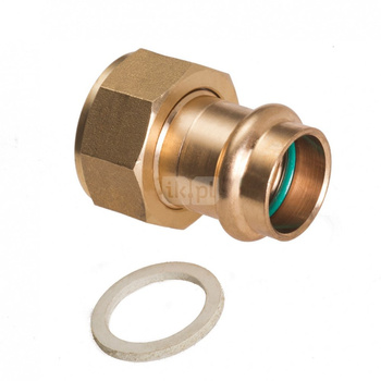 Solar Adapter z Luźną Nakrętką 22 x 1"