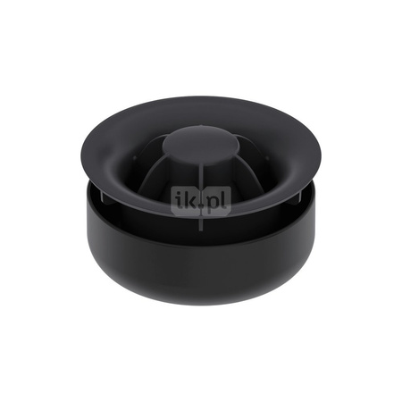 TECEdrainpoint S - syfon membranowy z tworzywa sztucznego