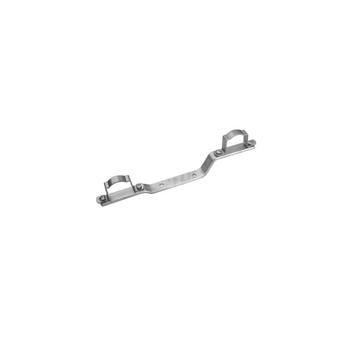 Szelka stalowa z obejmą