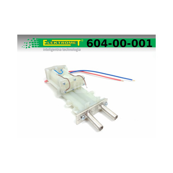 Zespół grzewczy (grzałka w korpusie) z zespołem sterującym LIDER 3,5