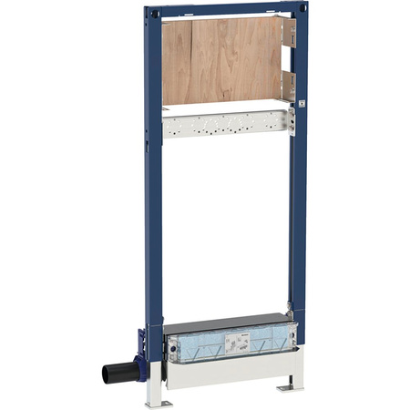 Element montażowy Geberit Duofix do natrysków z odpływem ściennym, h90, H130 UP