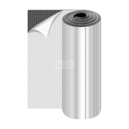 Mata samoprzylepna K-FLEX ST ALU - 19 × 1000 - [10]