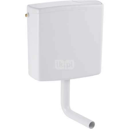 Spłuczka AP140, nisko zawieszona, manhattan