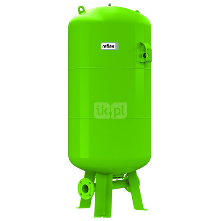 Naczynie wzbiorcze przeponowe REFLEX DT 100 do C.W.U 10bar 70'C(DN 80)