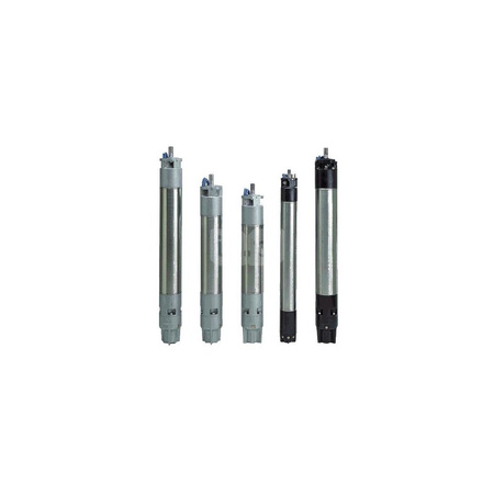 MMS 8000 45kW 400/50 460/60 DOL PE2