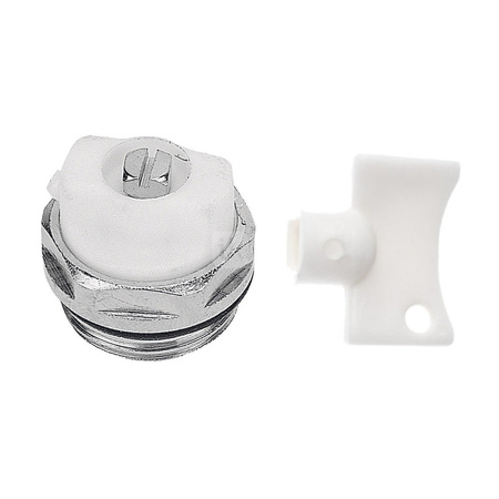 Odpowietrznik mechaniczny 1/2" na wkręt