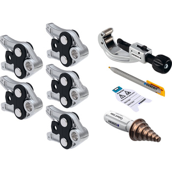 Zestaw szczęk zaciskowych [2] Geberit Volex d16-40