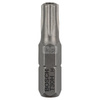 Końcówka wkręcająca T30H Security Torx® Extra Hart T30H, 25 mm