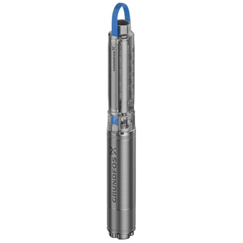 Pompa głębinowa GRUNDFOS SP17 częstotliwość 50 Hz, moc 13kW, prędkość obrotowa 2900obr/min
