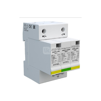 Ogranicznik przepięć DC CITEL Typ 1+2 DS50PVS-1000G/10KT1