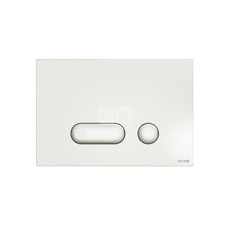 PRZYCISK INTERA BIAŁY