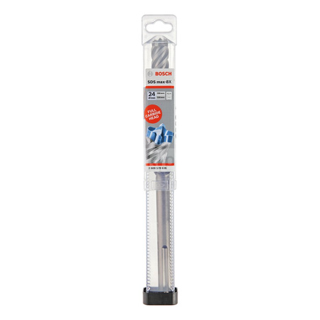 Wiertło do młotów SDS max-8X 24 x 200 x 320 mm