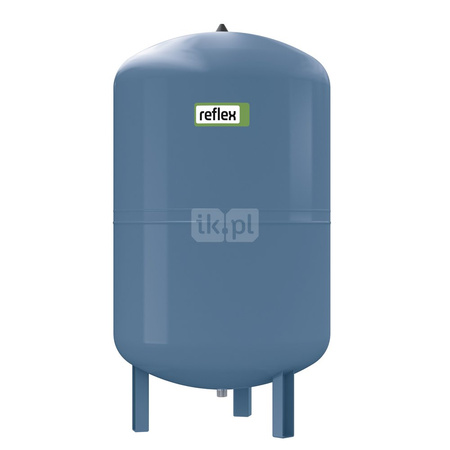Naczynie wzbiorcze przeponowe REFLEX DC 100 do C.W.U 10bar 70'C