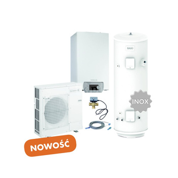 Pakiet Alezio S 6 MR E + Assure ASHP 300