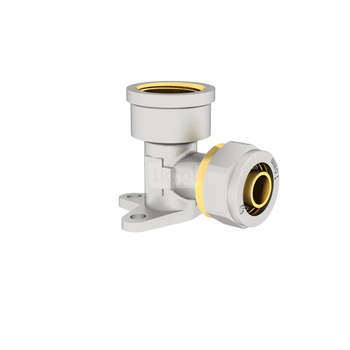 Kolano przyścienne, 16 x 1/2GW