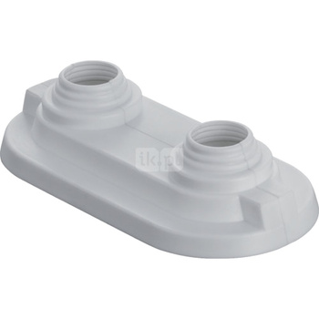 Rozeta osłonowa Geberit Mepla Therm