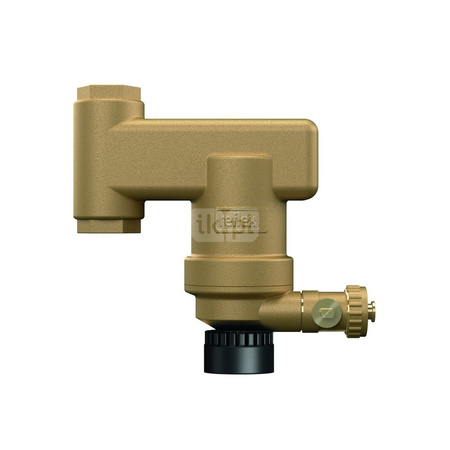 Separatory mikropęcherzy powietrza i osadów Exvoid D 3/4 V-M,wkład magnetyczny