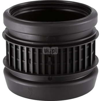 Kielich dwustronny Geberit Silent-db20 d75