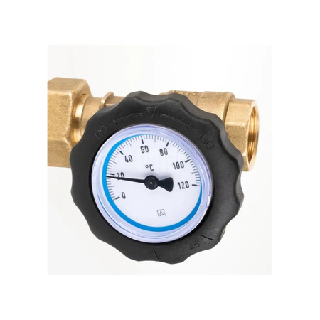 Zestaw mieszający ze sprzęgłem hydraulicznym BPS 900 AP, dwa człony bez mieszania, pompy AFRISO APH