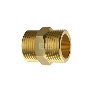 NYPEL CHROMOWANY 11/4"