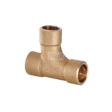 4001 Trójnik Równoprzelotowy 15mm