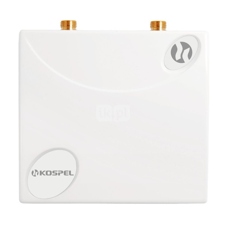 Elektryczny przepływowy podgrzewacz wody EPO.D-6 Amicus