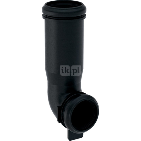 Kolano spłukujące Monolith kompl