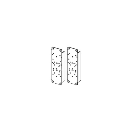 TECEprofil - trawersy montażowe pod uchwyty dla niepełnosprawnych takich producentów jak: - ERLAU (Ovalgripp, Rund- u.Wellgripp), - HEWI (Lifesystem, 801/805), - KEUCO (Colletion Plan), - LINIDO (LI2601), - NORMBAU (CombiLine, NylonLine, StainlessLine), -