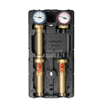 PrimoTherm 180-1 DN25, bez mieszania, bez pompy