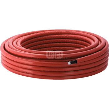 Rura wielowarstwowa GEBERIT PE-RT II/AL/PE-RT II Mepla 16x2.25 izolacja: 6mm - kręgi 50m
