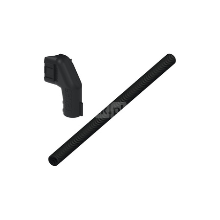 TECEbase - Zestaw montażowy do toalety myjącej