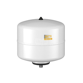 Spawane naczynie wzbiorcze tylko do obwodu pierwotnego systemu solarnego, certyfikat CE 8