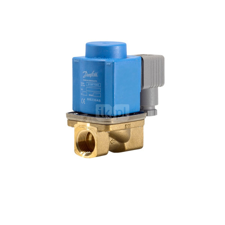 Zawór elektromagnetyczny EV220B 12B G 12N NC000 BB230AS