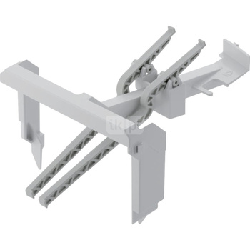 Nasada z dźwignią do spłuczki AP140