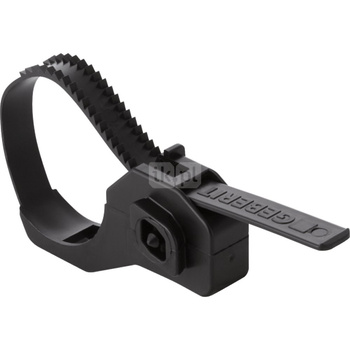 Obejma rurowa Geberit GIS