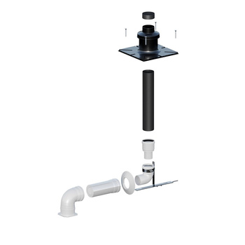 Zestaw przyłączeniowy ZB-06 szacht
