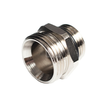 Nypel redukcja TECE TECEFLEX Mosiądz 3/4'' x 1/2'' (GZ x GZ)