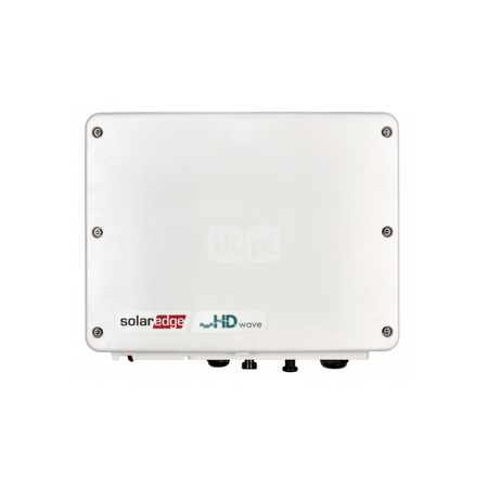 Inwerter Solaredge SE3680H-RW000BNN4 HD WAVE jednofazowy WiFi