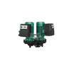 Pompa obiegowa WILO VeroTwin-DP-E typu in-line z silnikiem znormalizowanym 50/60 Hz 2900obr/min