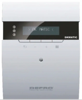 DEFRO Regulator pogodowy DK MATIC