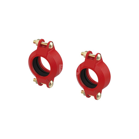 BigFixLock ZŁĄCZKA PRZEJŚCIOWA Z IZOLACJĄ - BFL-BFL DN 50 (88,9x60,3)