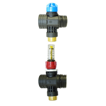 Rozszerzenie rozdzielacza o 1 obieg