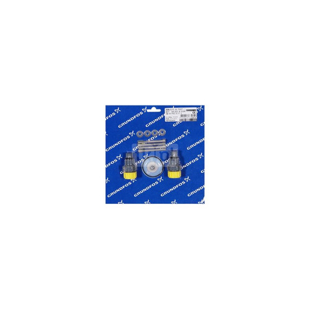 Zestaw napr. SD-M-PVC/E/C-2 zaw/membr.