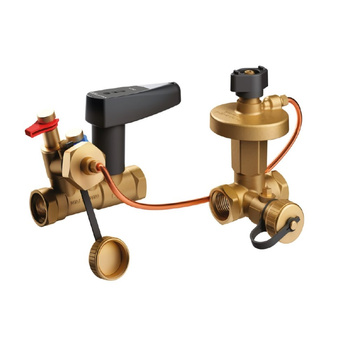 Nexus Passim(Delta) + Fluctus(Venturi) Partner H DN 25 (20-65kPa)