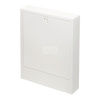 TECEfloor - Szafka natynkowa 2-4 sekcji 450/640/130mm