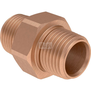Złączka Geberit Mepla przejściowa RG gz3/4"x1/2"MF