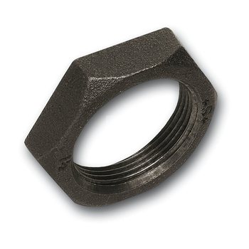 Nakrętka żeliwo czarne 2