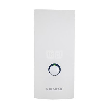 Podgrzewacz przepływowy trójfazowy K-2 electronic 9/12/15kW OP - 9/12/15,06