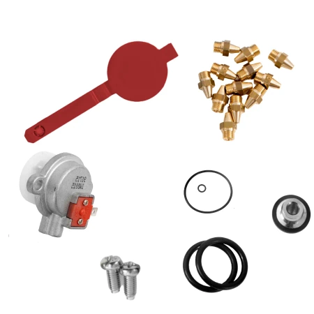 BERETTA Z 162 - LPG Mynute X 30 R zestaw przezbroj