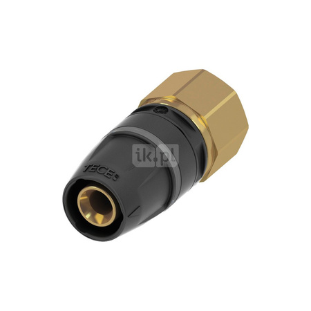 Mufa TECE TECELOGO Mosiądz 25mm x 1'' (PZ x GW)